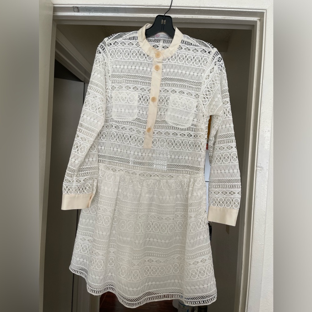 RED Valentino dress